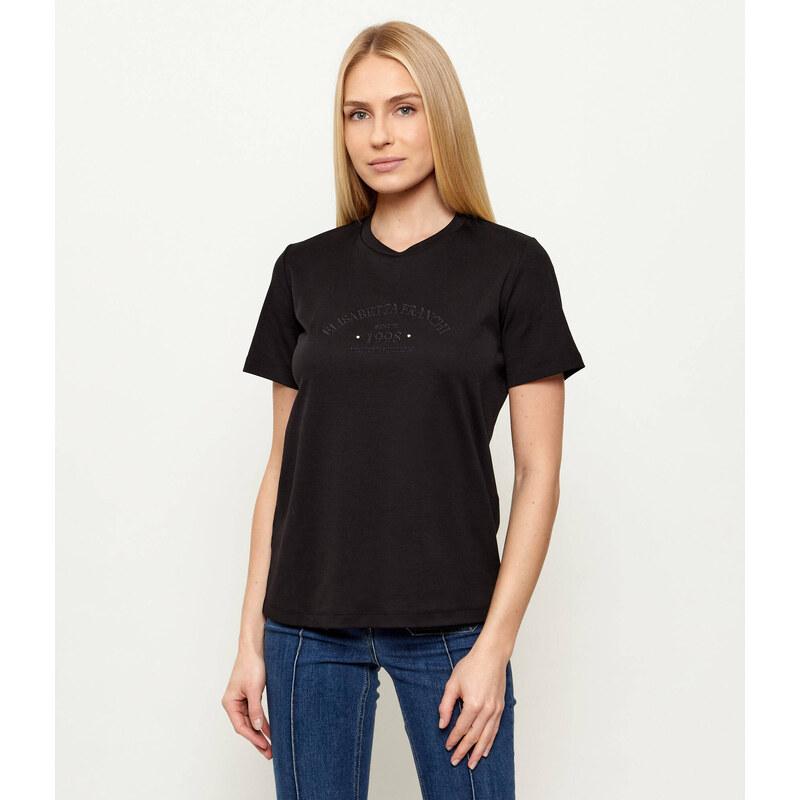 Elisabetta Franchi Tričko | regular fit 112385853