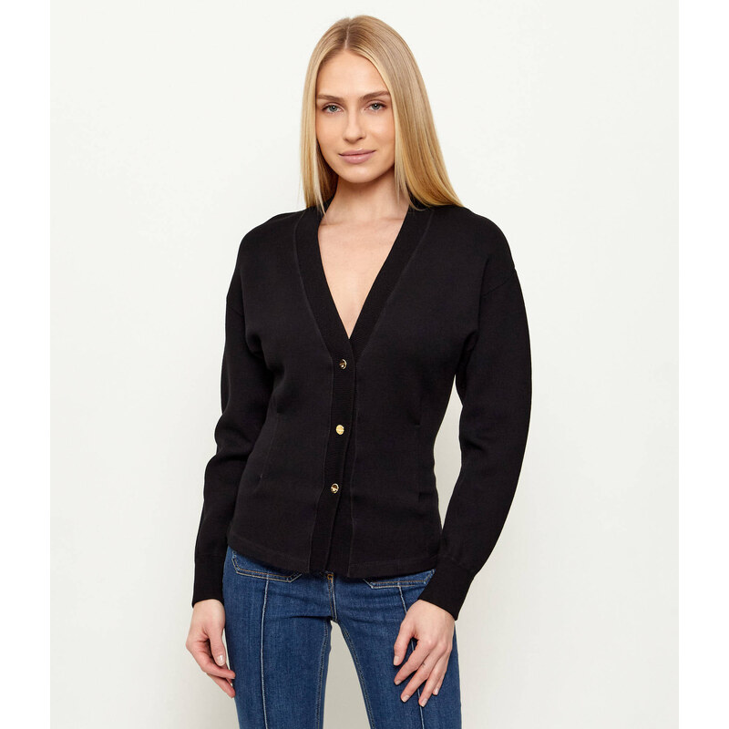 Elisabetta Franchi Kardigan | Slim Fit