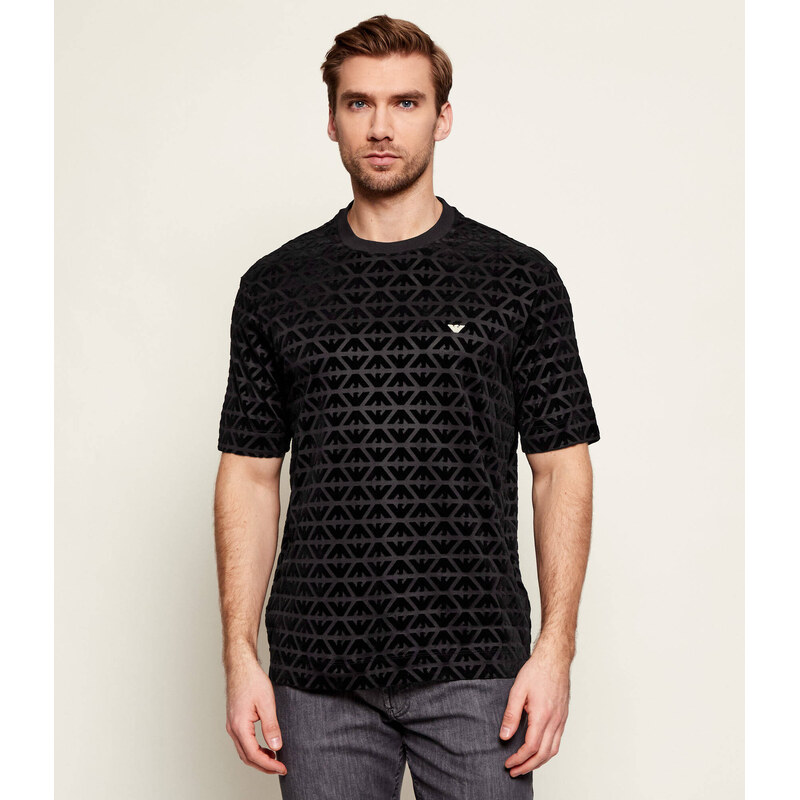 Emporio Armani Tričko | regular fit