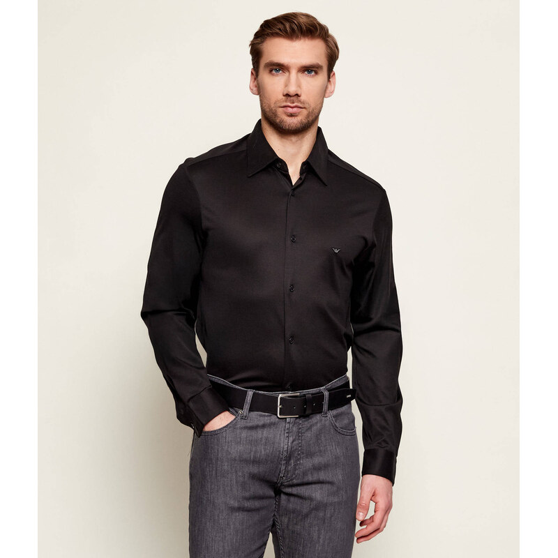 Emporio Armani Košile | Slim Fit