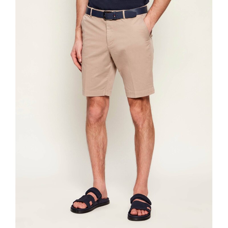 BOSS BLACK Šortky chino | Slim Fit