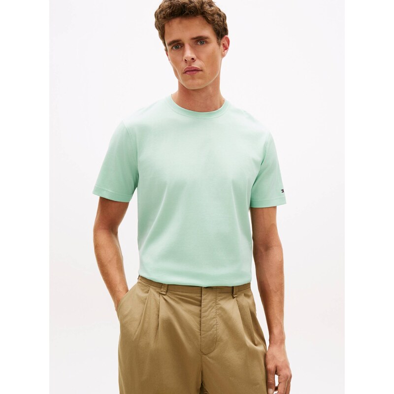 Tommy Hilfiger Tričko ESSENTIAL | regular fit | mercerised