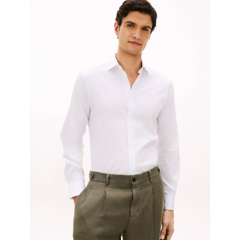 Tommy Hilfiger Košile | Slim Fit | stretch