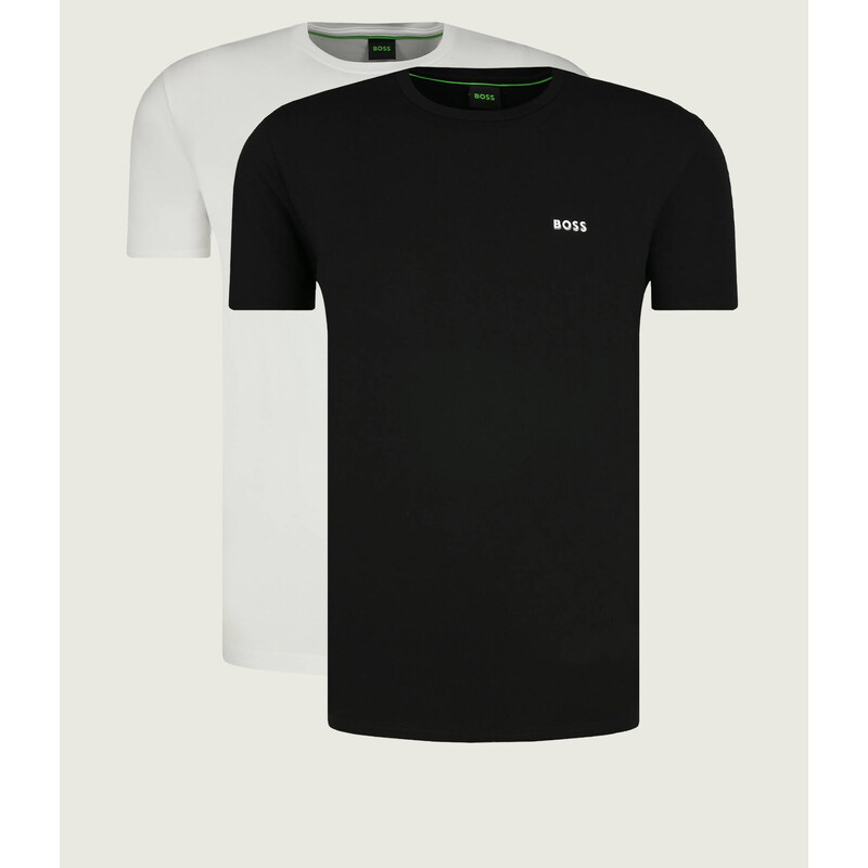 BOSS GREEN Tričko 2-pack | Regular Fit
