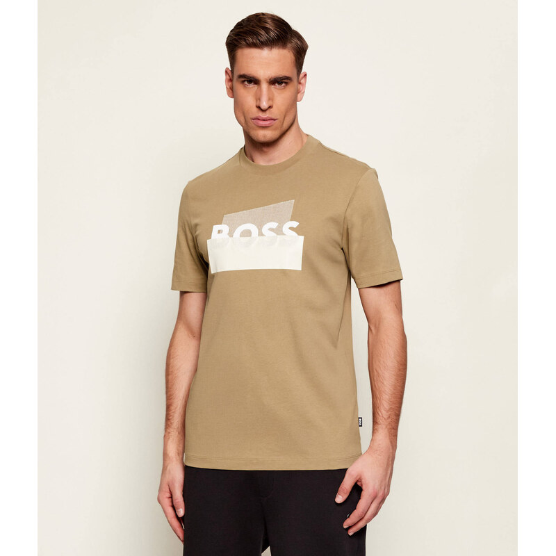BOSS BLACK Tričko C-Thompson 250 | regular fit