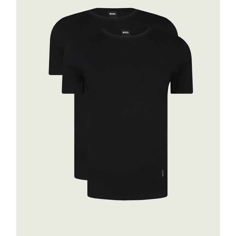 Boss Bodywear Tričko 2-pack | Slim Fit