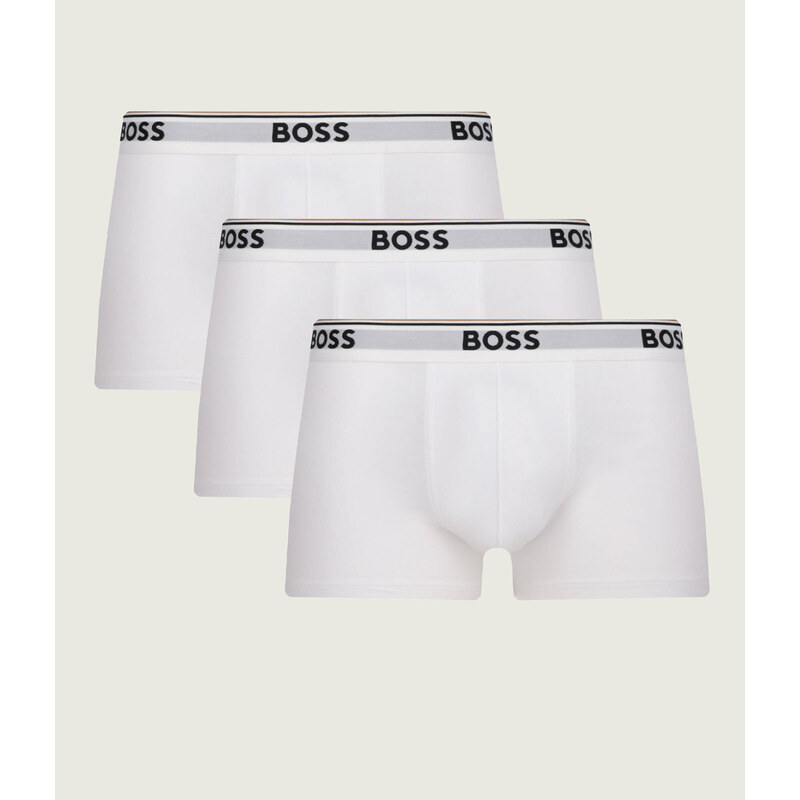 BOSS BLACK Boxerky 3-pack Trunk 3P Power