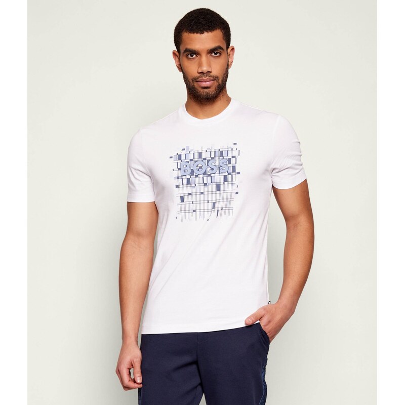 BOSS BLACK Tričko C-Thompson 250 | regular fit