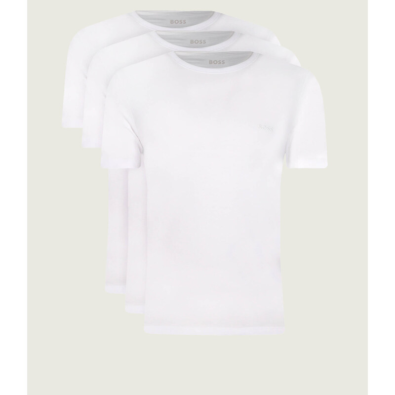 BOSS BLACK Tričko 3-pack | Regular Fit