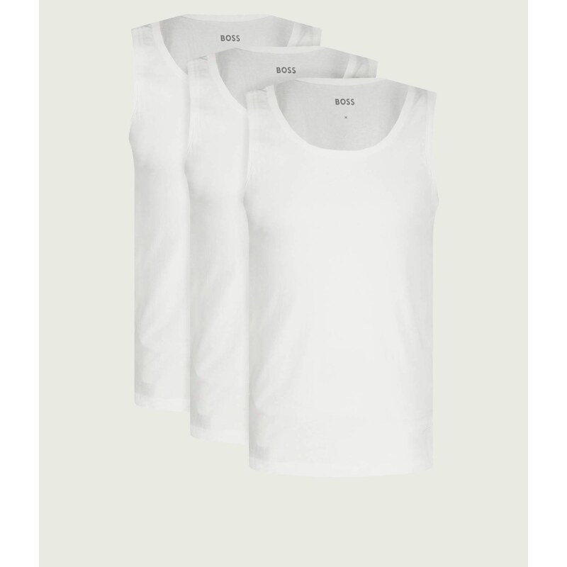 Boss Bodywear Tank top 3-pack Classic | Regular Fit