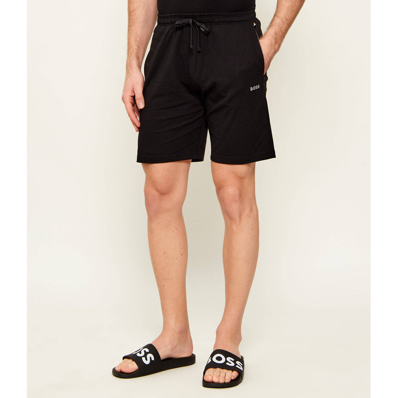 BOSS BLACK Šortky Mix&Match | Regular Fit