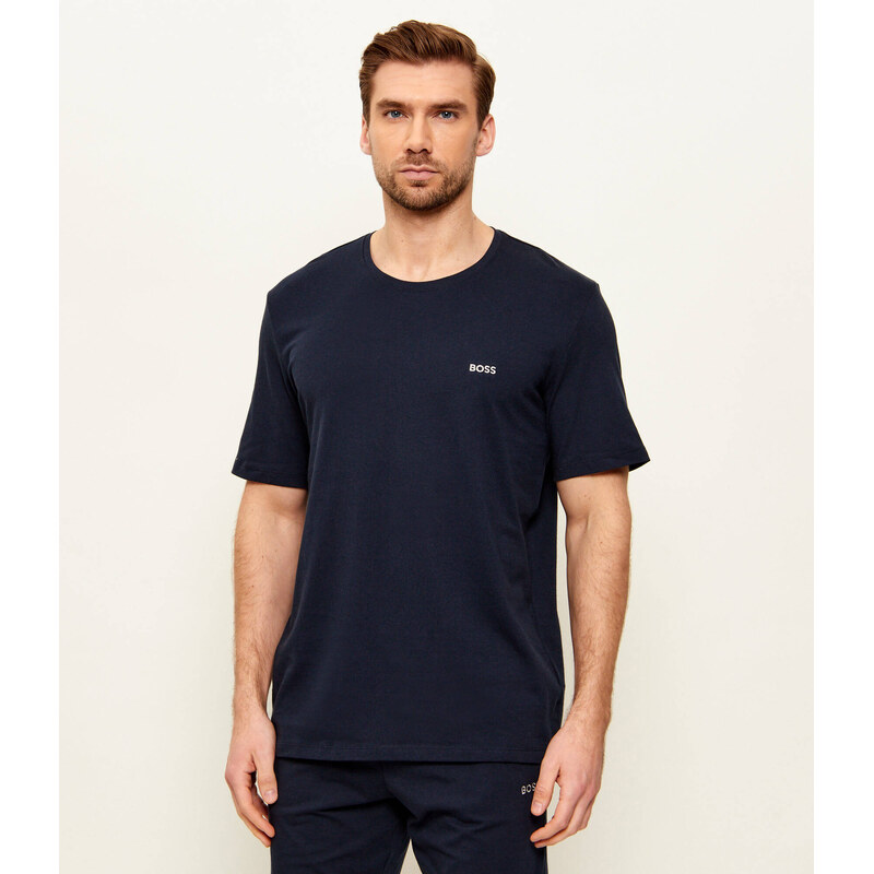 BOSS BLACK Tričko Mix&Match | Regular Fit