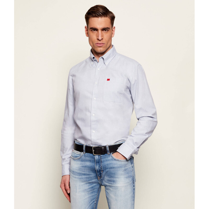 HUGO Košile Evito | Slim Fit