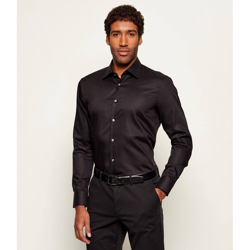BOSS BLACK Košile H-Hank-kent-C1-214 | Slim Fit