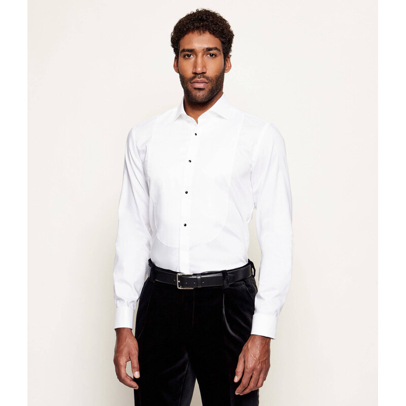 BOSS BLACK Košile H-HANK-TUX3-DC-224 | Slim Fit | easy iron