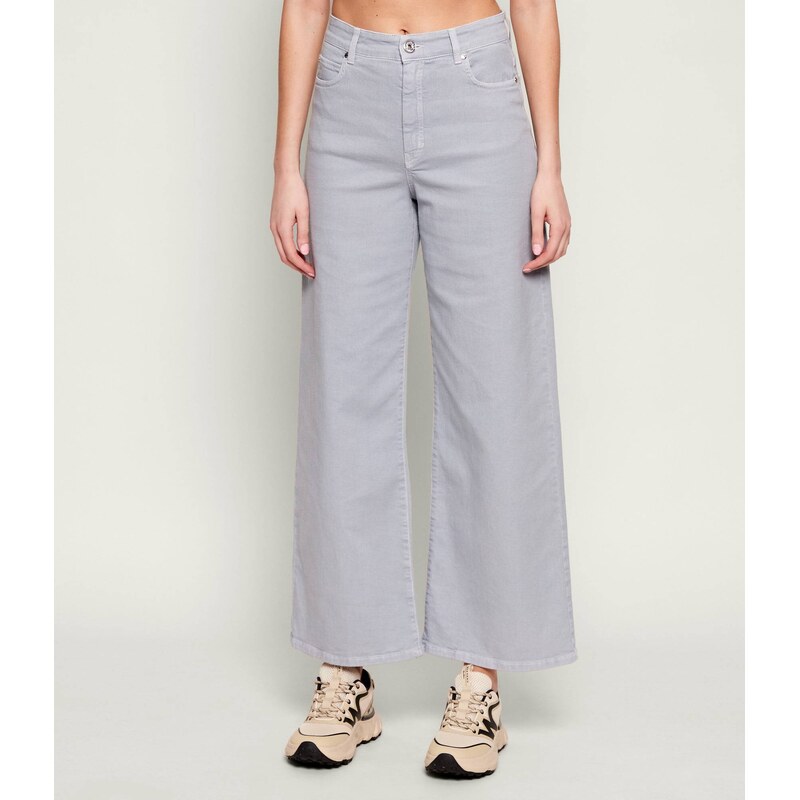 Weekend MaxMara Džíny WKDMEDINA | flare fit