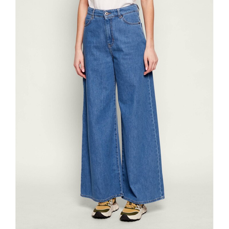 Weekend MaxMara Džíny WKDVEGA | flare fit 115611787