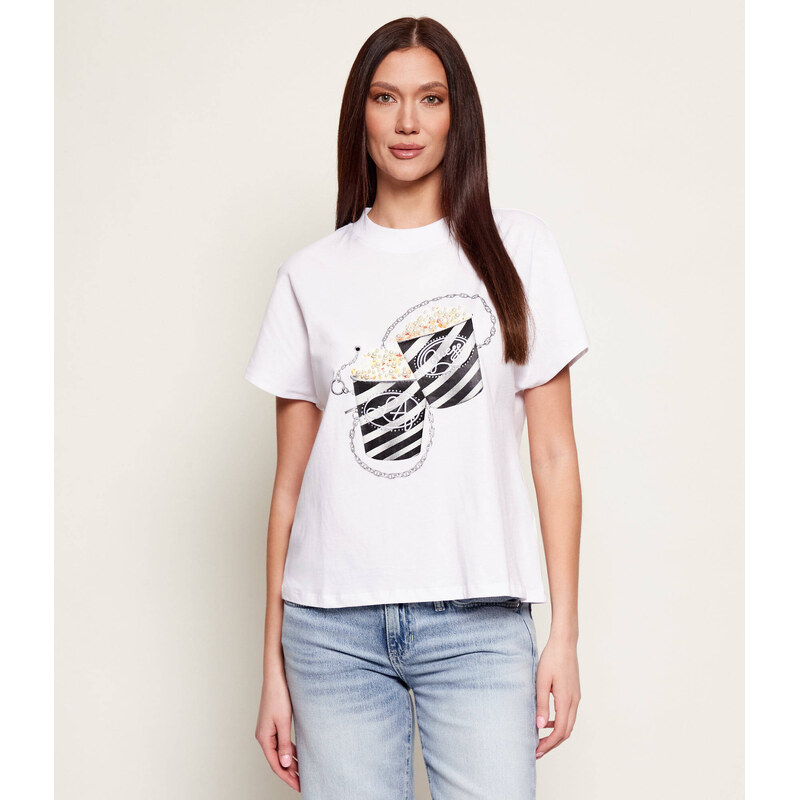 GUESS Tričko | regular fit
