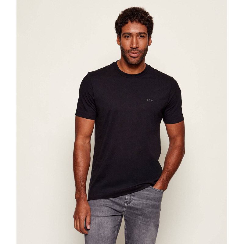 BOSS BLACK tričko thompson | regular fit