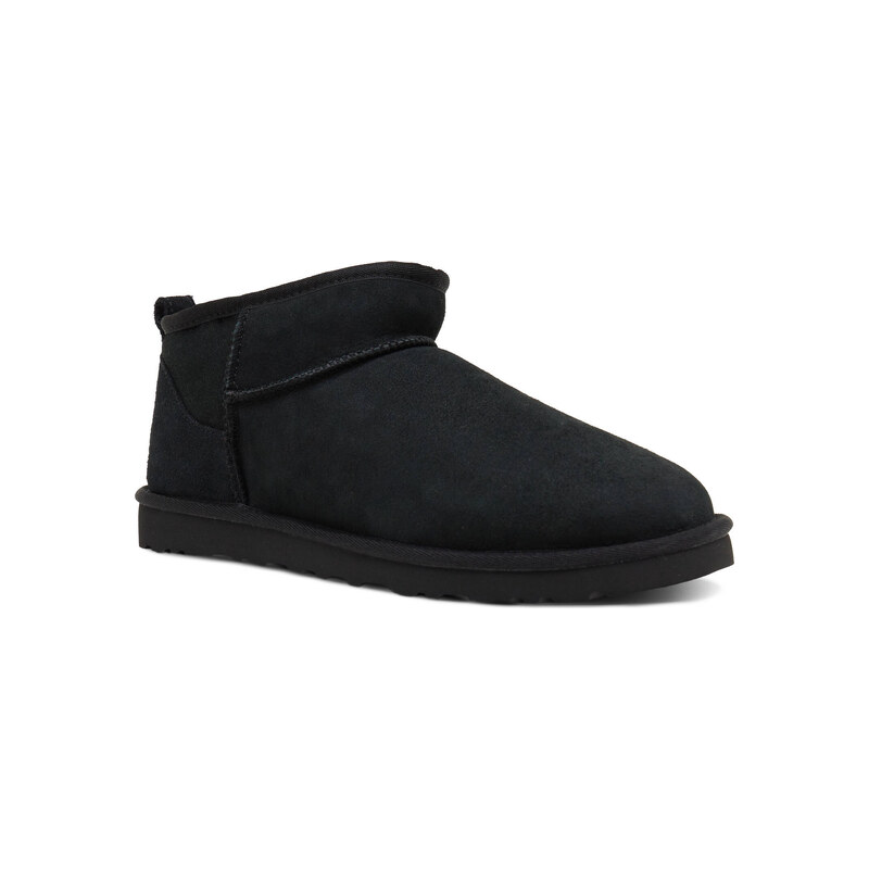 UGG Sněhule Classic Ultra Mini | s příměsí vlny
