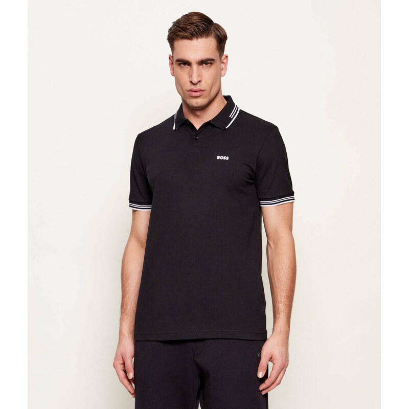 BOSS GREEN Polokošile Paul | Slim Fit | stretch