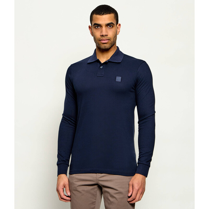 BOSS ORANGE Polokošile Passerby | Slim Fit