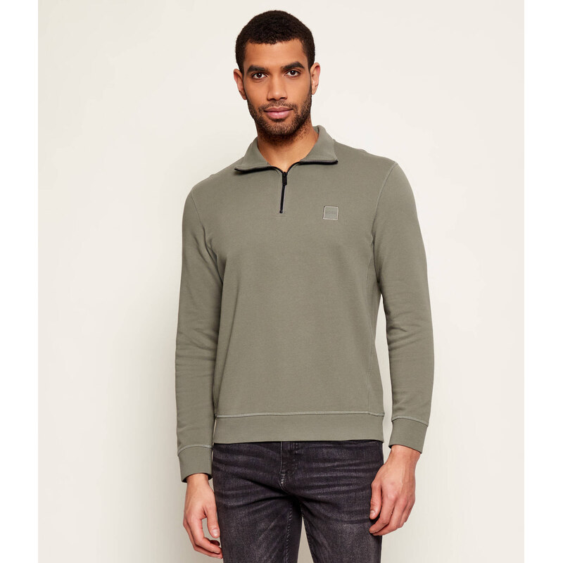 BOSS ORANGE Mikina Zetrust | regular fit
