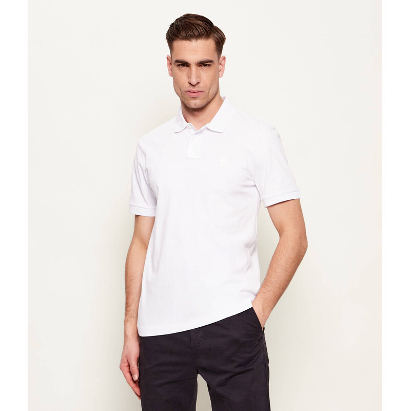 BOSS ORANGE Polokošile Passenger | Slim Fit