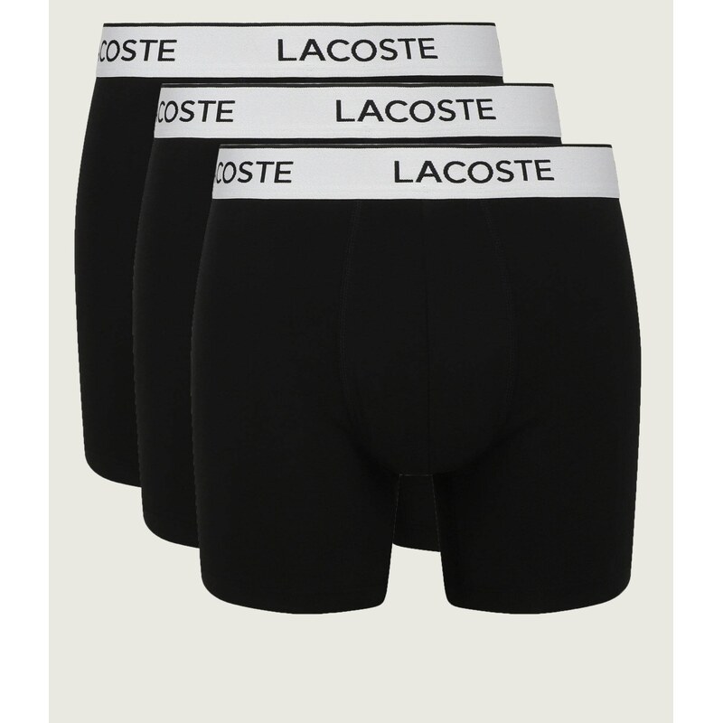 Lacoste Boxerky 3-pack