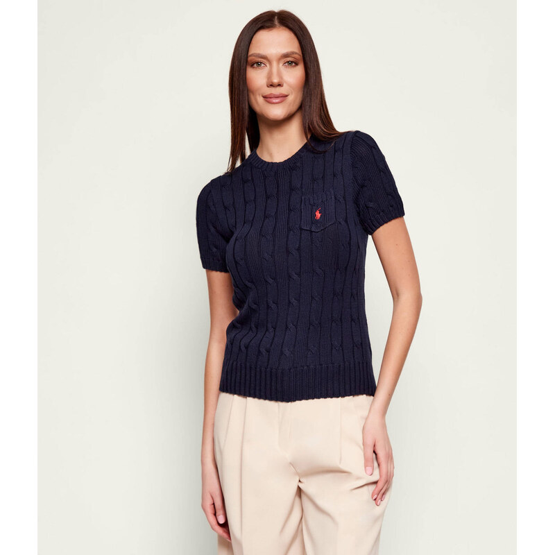 POLO RALPH LAUREN Svetr | Slim Fit