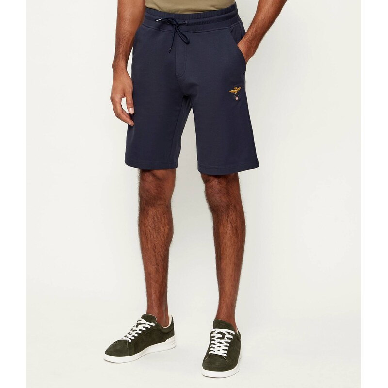 Aeronautica Militare Šortky | regular fit