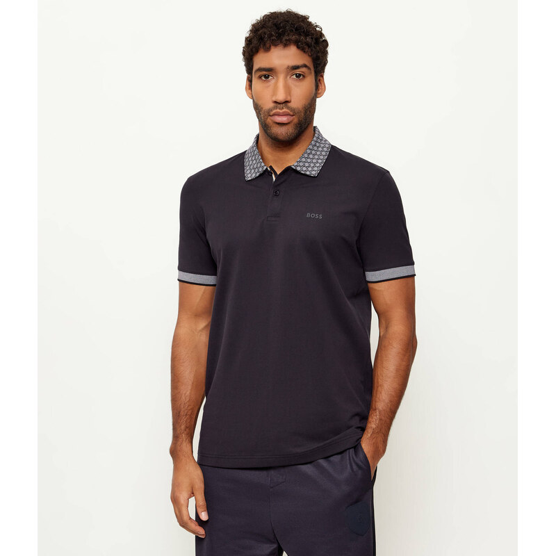 BOSS GREEN Polokošile PL_GOC Chip Paddy | regular fit