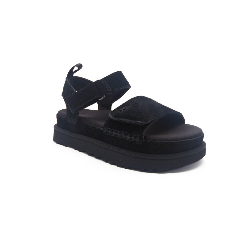 UGG Sandály W GOLDENSTAR | semiš 104956743