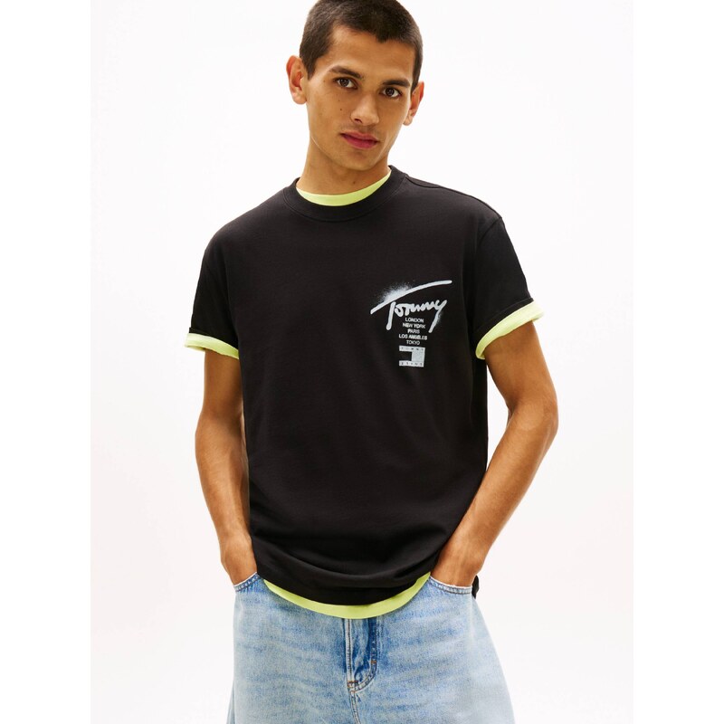 Tommy Jeans Tričko | regular fit