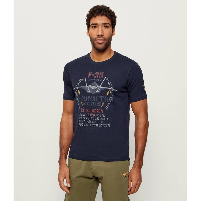 Aeronautica Militare Tričko | regular fit