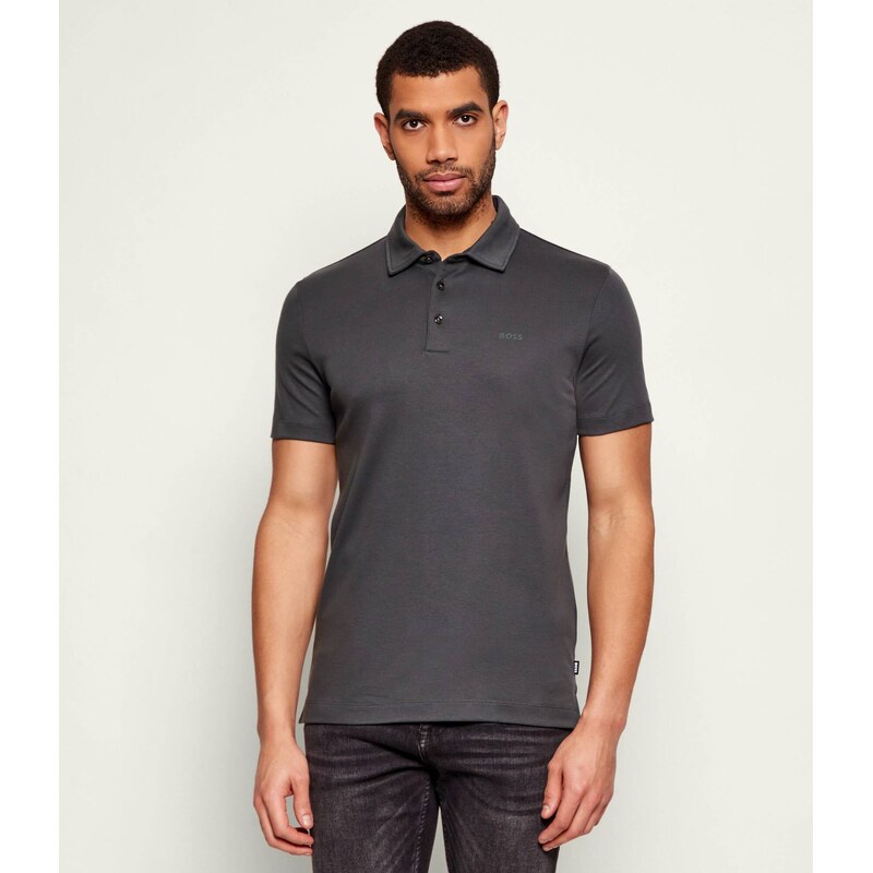 BOSS BLACK Polokošile Palosh 30 | Slim Fit