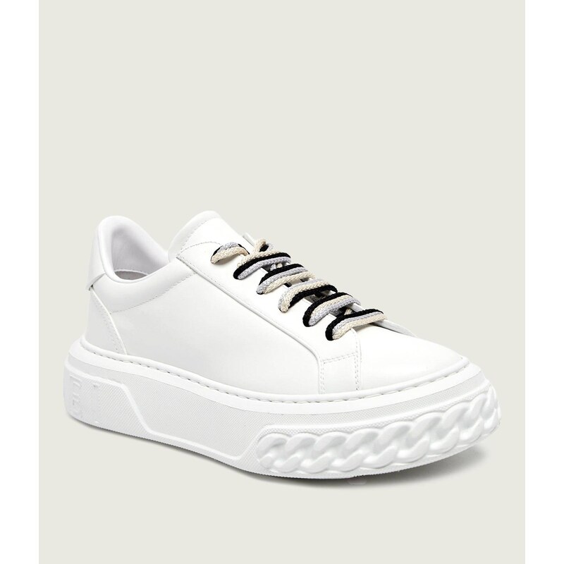 Casadei Kožené tenisky Off Road 112335455