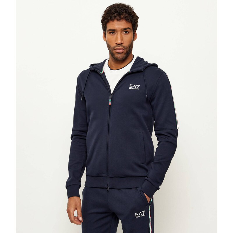 EA7 Mikina | Slim Fit