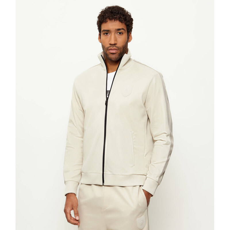BOSS GREEN Mikina SW_BB BC Lux Skarley | Relaxed fit