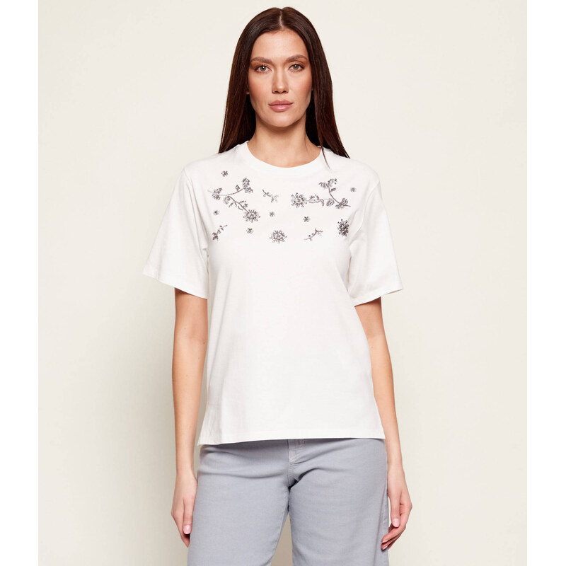 Weekend MaxMara Tričko WKDAGILE | Straight fit