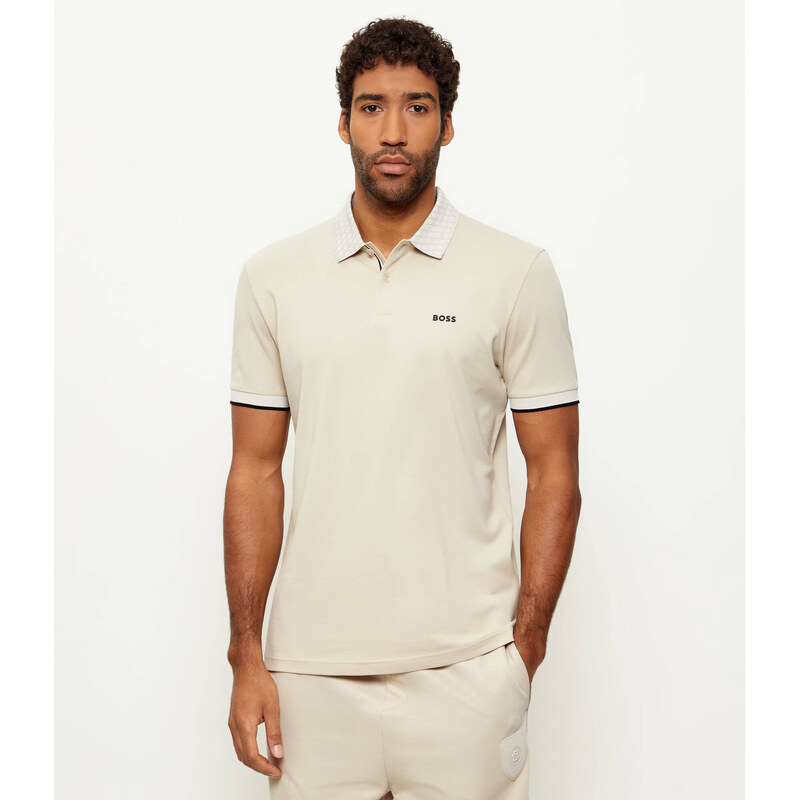 BOSS GREEN Polokošile PL_GOC Chip Paddy | regular fit