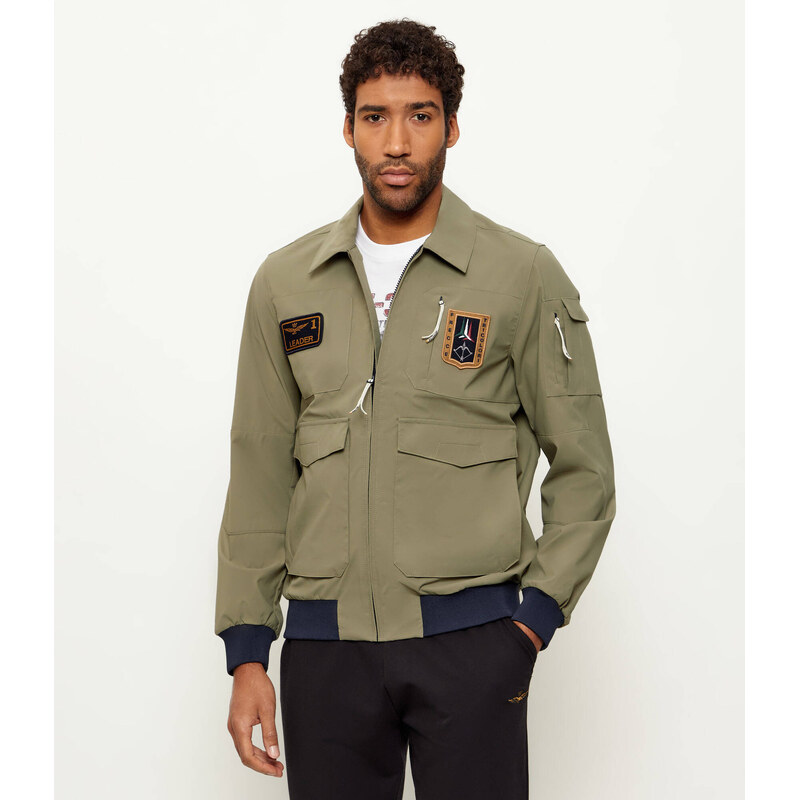 Aeronautica Militare Bunda | regular fit 112260262