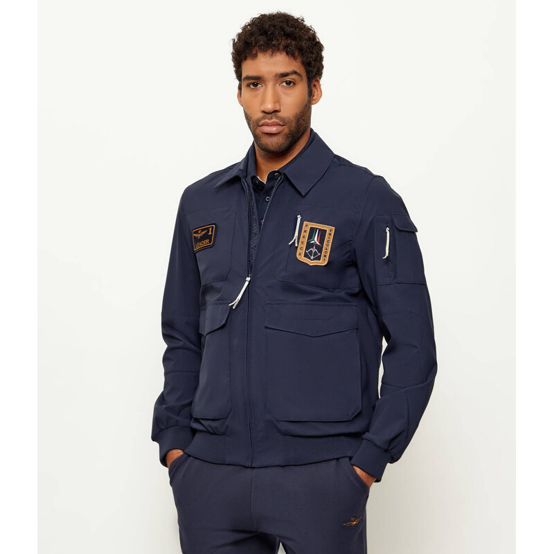 Aeronautica Militare Bunda | regular fit 112260263