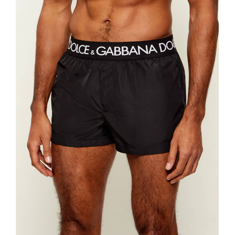 Dolce & Gabbana Koupací šortky | regular fit