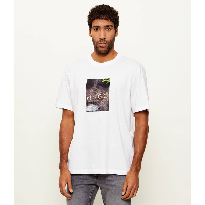 HUGO Tričko Doreston | regular fit