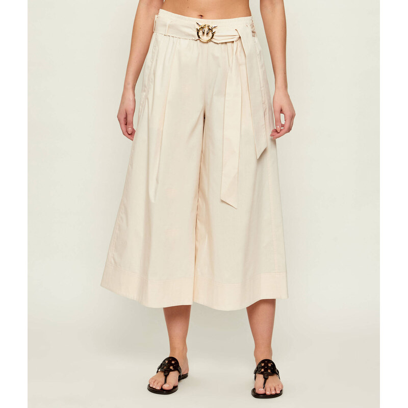 Pinko Kalhoty DOREEN | flare fit