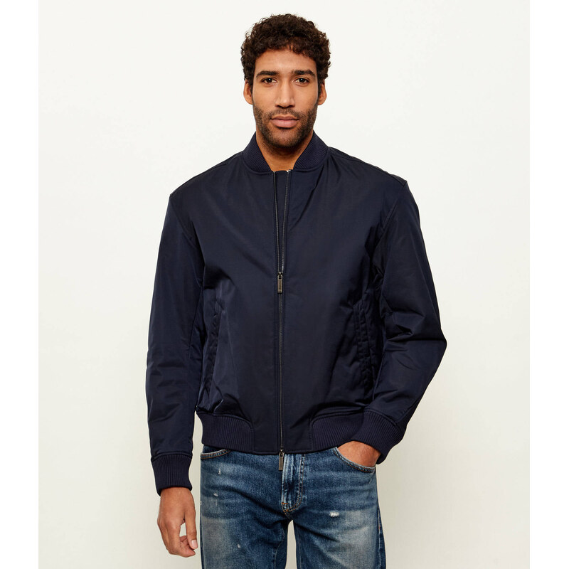 BOSS BLACK Bunda bomber Cantin_AM | BOSS x Aston Martin | regular fit