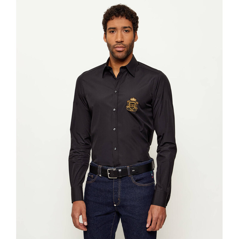 Dolce & Gabbana Košile | Slim Fit