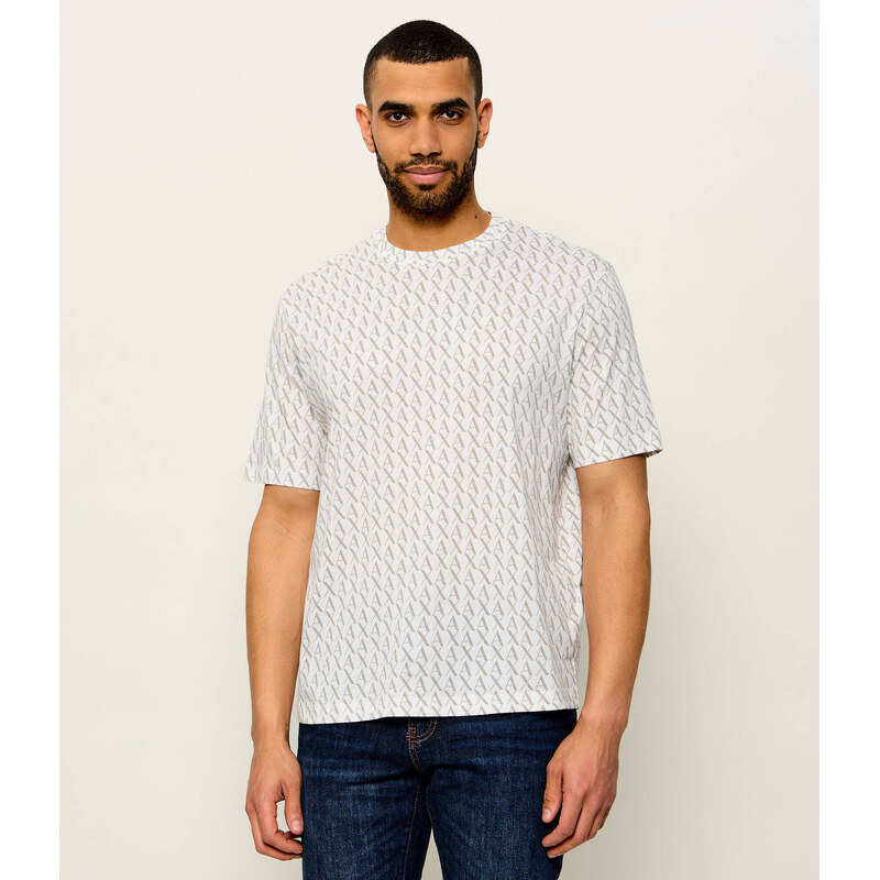Armani Exchange Tričko | Regular Fit