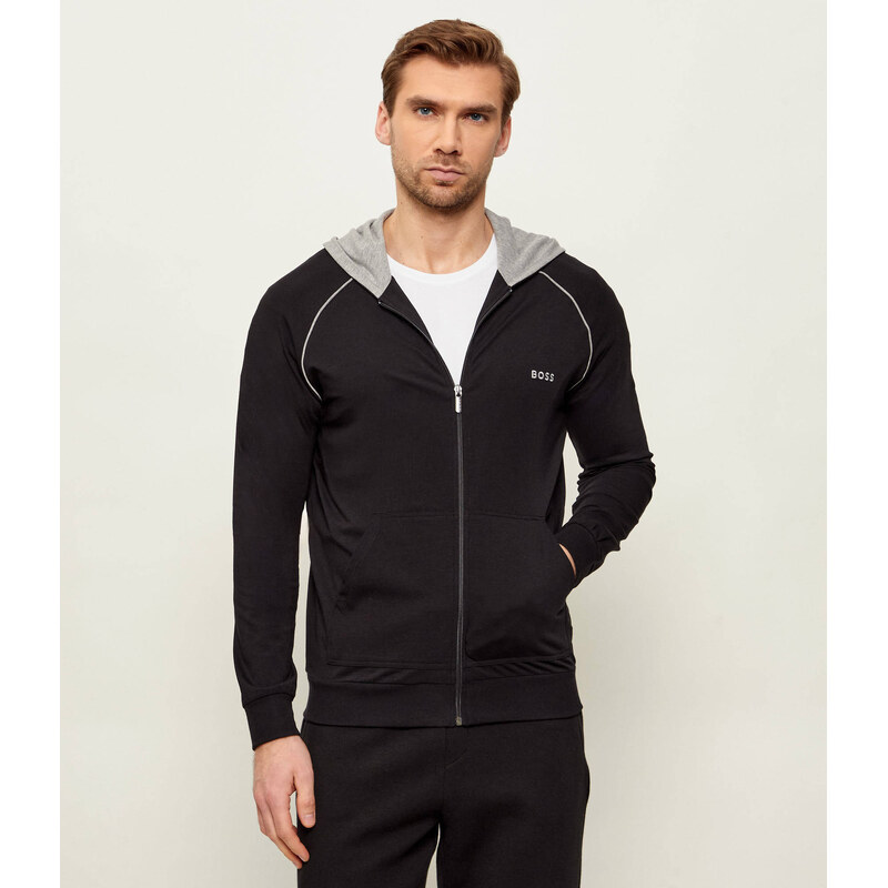 BOSS BLACK Mikina Mix&Match | Regular Fit